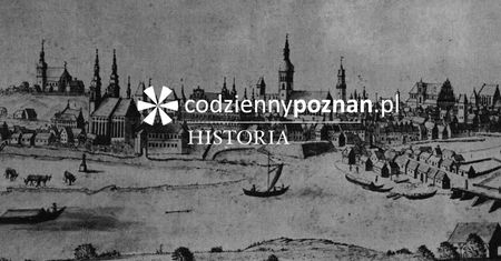 Wielka woda w Poznaniu w 1736 r.