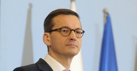 "Euro to rozwiązanie czy problem?" Mateusz Morawiecki w Davos o przyjęciu wspólnej waluty