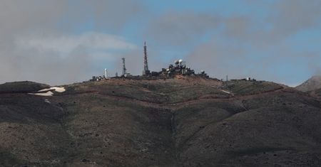 Syria ostrzelała Izrael? To może być odwet