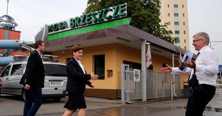 Tak Beata Szydło władała Brzeszczami. Oto bilans jej rządów