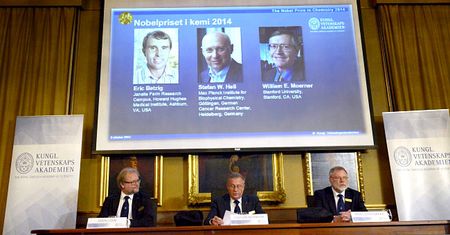 Nobel z chemii przyznany. Wiemy kto dostał