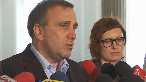 "To nie jest prawdziwa twarz PiS-u, my ją pokażemy"