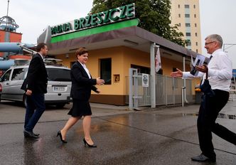 Tak Beata Szydło władała Brzeszczami. Oto bilans jej rządów