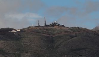 Syria ostrzelała Izrael? To może być odwet