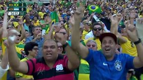 Piłka nożna (M), Brazylia - Honduras 3:0: Maracana szaleje, Jesus znów trafia