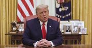 Donald Trump w specjalnym orędziu odniósł się do zarzutów kierowanych w jego stronę.