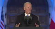 J. Biden: W. Putin cynicznie kłamie twierdząc, że denazyfikuje Ukrainę
