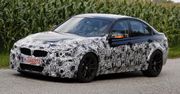 BMW M3 (F30) - wersja sedan wyszpiegowana