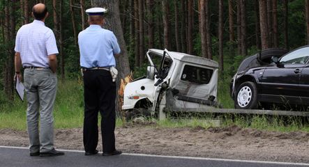 Tragiczny początek wakacji na polskich drogach