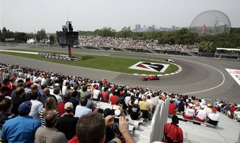 Grand Prix Kanady znika z kalendarza