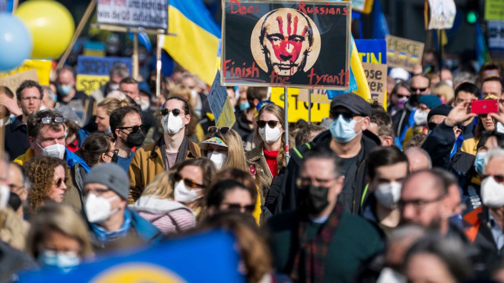 Wojna zostawia trwałe ślady w psychice. Jak radzić sobie z zespołem stresu pourazowego?