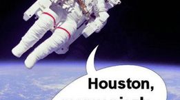 NASA przemyca kokainę do przestrzeni kosmicznej? 1