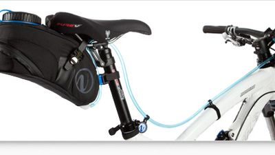 Zmień swój rower w wielbłąda [wideo] 1