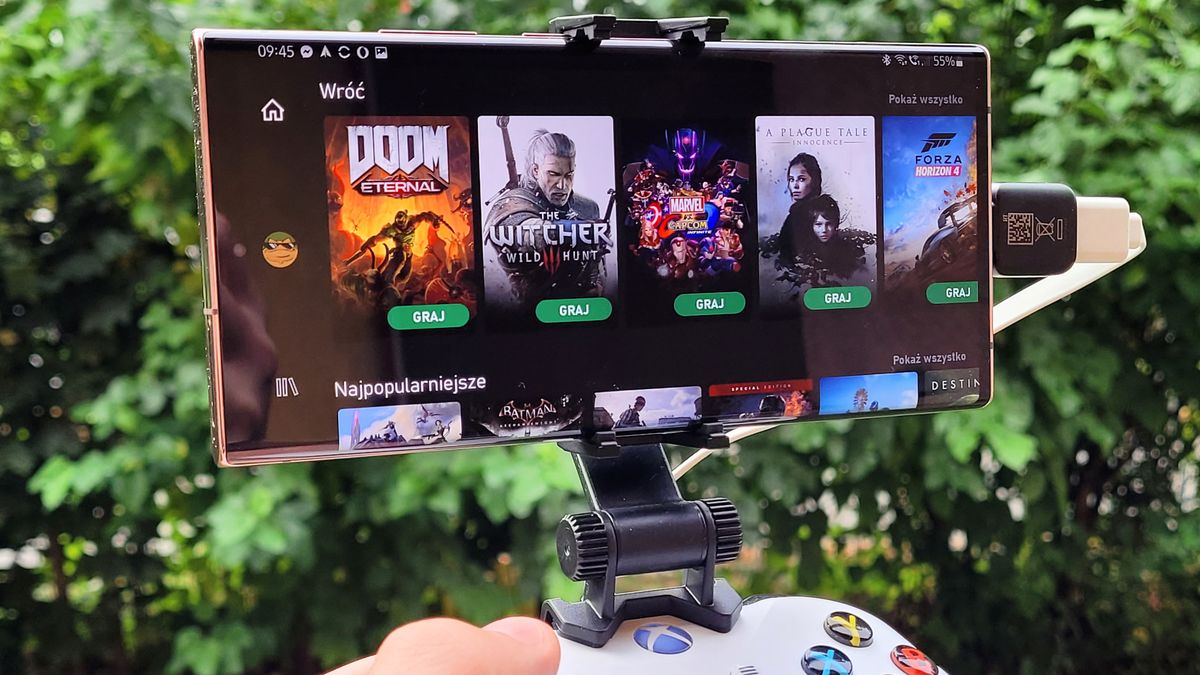 Żegnajcie, gry mobilne. Granie w chmurze Xbox Game Pass zamiata nimi podłogę (opinia) 1
