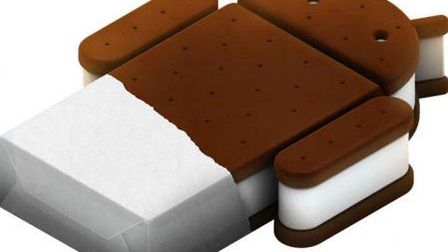 Ice Cream Sandwich z oznaczeniem 4.0 1