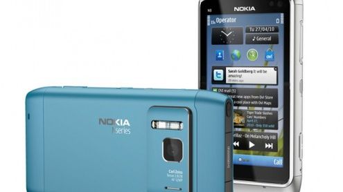 Galeria zdjęć wykonanych Nokia N8! 1