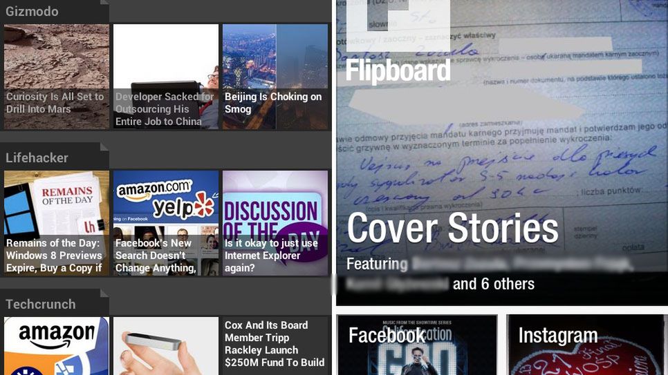 Pulse i Flipboard zbroją się w walce o tron najlepszego czytnika RSS 1