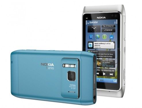 Galeria zdjęć wykonanych Nokia N8!