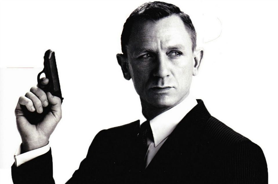 Daniel Craig po raz piąty wcieli się w Agenta 007
