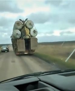 Ośmieszyli tym armię Putina. Nagranie z bronią S-300 to hit