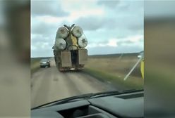 Ośmieszyli tym armię Putina. Nagranie z bronią S-300 to hit