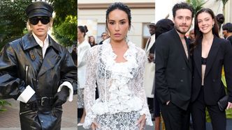 Gwiazdy zadają szyku na Vogue World 2025: Demi Lovato, Miley Cyrus i Brooklyn Beckham z żoną (ZDJĘCIA)