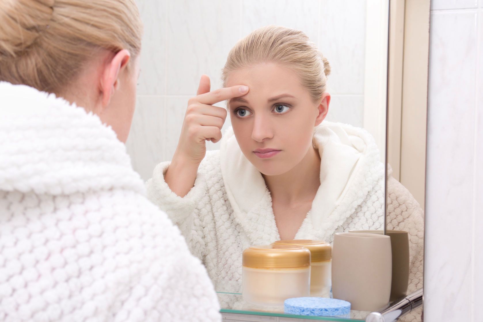 Dzięki ćwiczeniom mięśni twarzy możemy spowolnić procesy starzenia się skóry