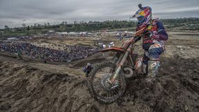 Niezwykłe zadanie dla Tadeusza Błażusiaka. Wyścig mini-koparek na Red Bull 111 Megawatt (wideo)