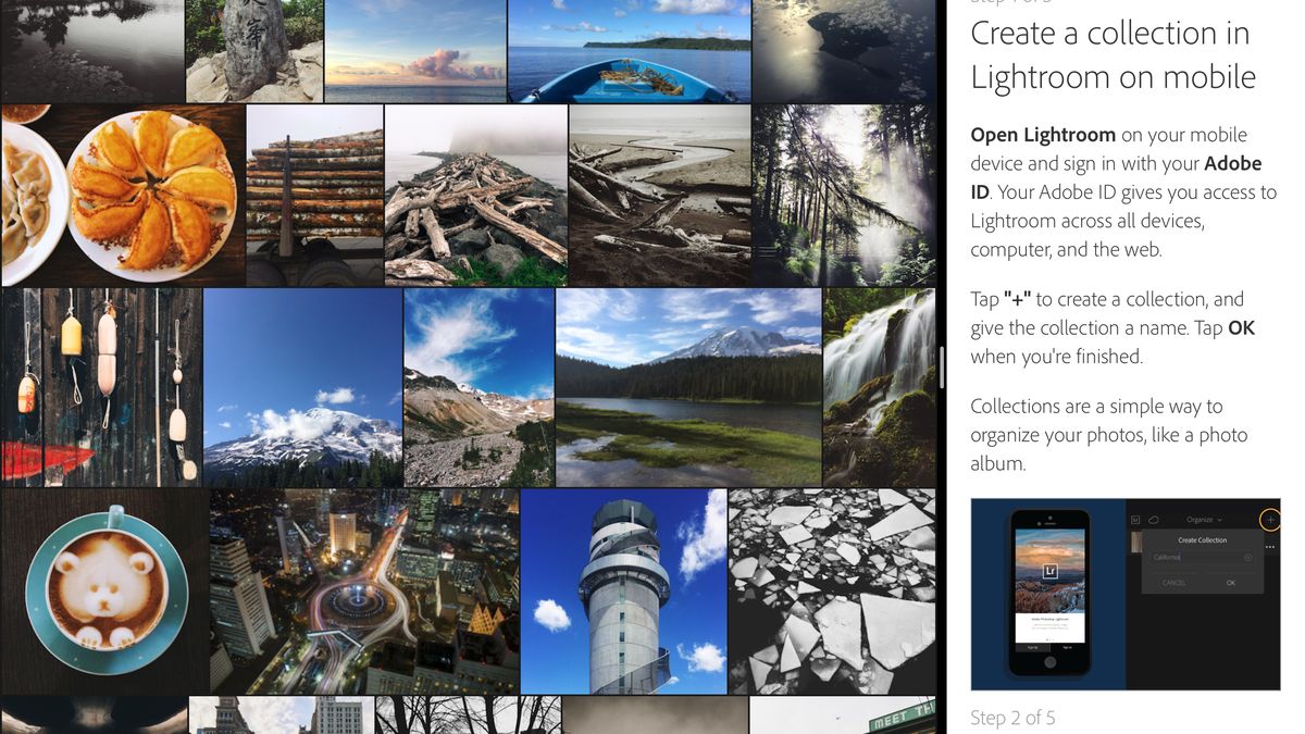 Nowy Adobe Lightroom 2.1 jest już dostepny dla urządzeń z iOS 1