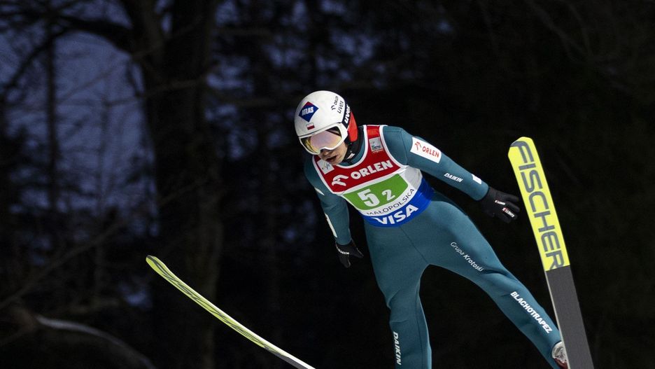 Kamil Stoch.