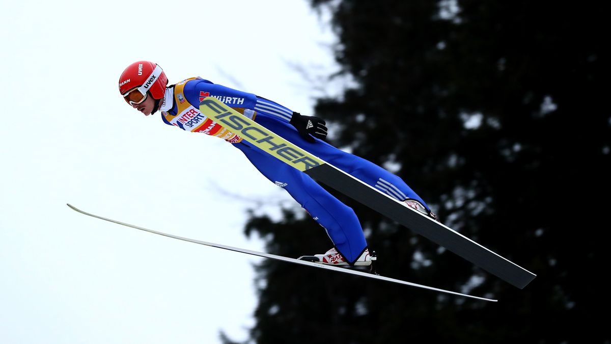 Getty Images / Alexander Hassenstein / Na zdjęciu: Richard Freitag