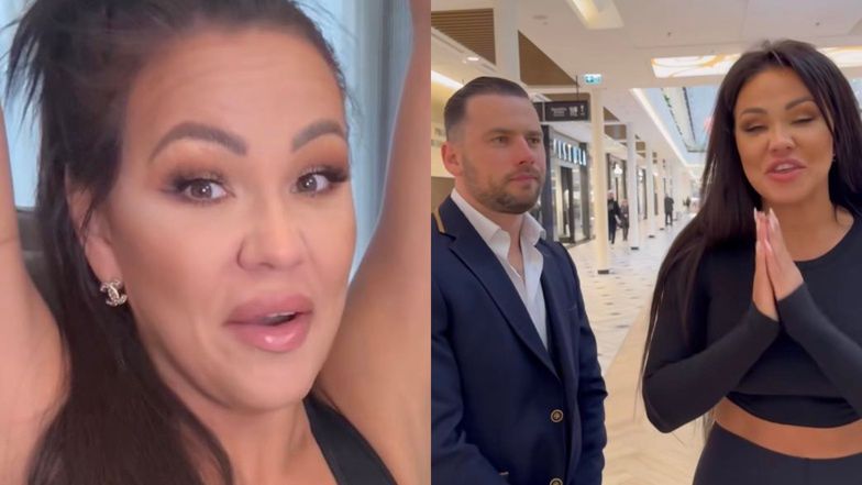 Sylwia Bomba zwalcza hejtera pod zdjęciem topless