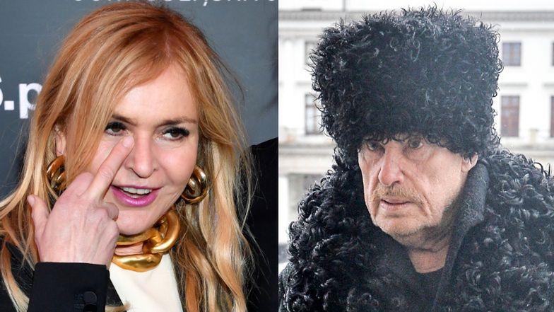 Monika Olejnik wyjaśnia aferę z Danielem Olbrychskim