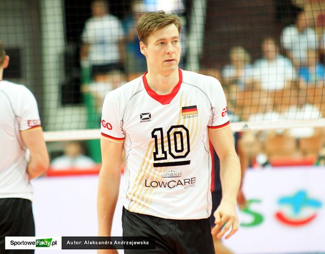 Schoeps należy do grona bardzo spokojnych kapitanów