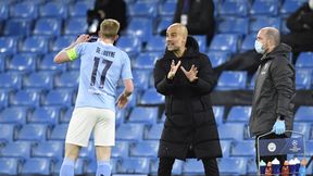 Liga Mistrzów. Pep Guardiola: Musimy się poprawić