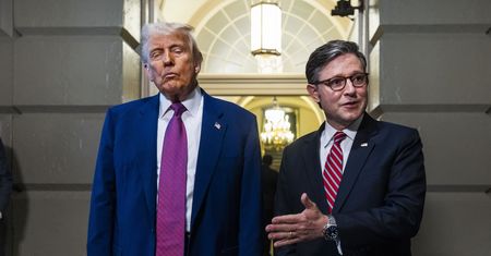 Trump wywiera presję na Republikanów w sprawie "wielkiej, pięknej" ustawy podatkowej