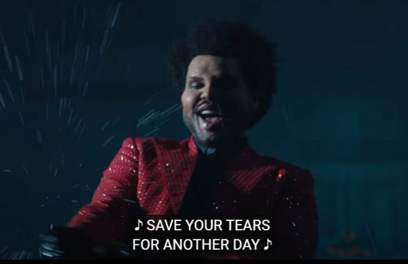The Weeknd prezentuje odmienione oblicze w nowym teledysku