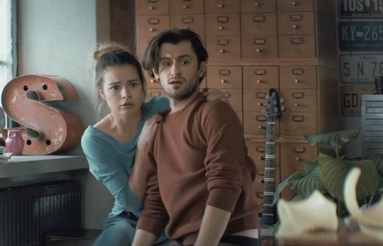 Mieszkanie dające znaki do zmiany reklamuje Morizon.pl (wideo)