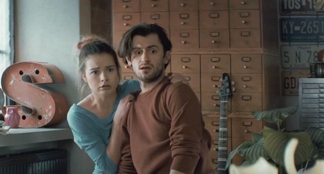 Mieszkanie dające znaki do zmiany reklamuje Morizon.pl (wideo)