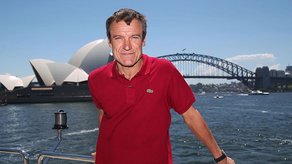 Getty Images / Brendon Thorne / Na zdjęciu: Mats Wilander