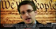 Edward Snowden znów ujawnia nazwiska