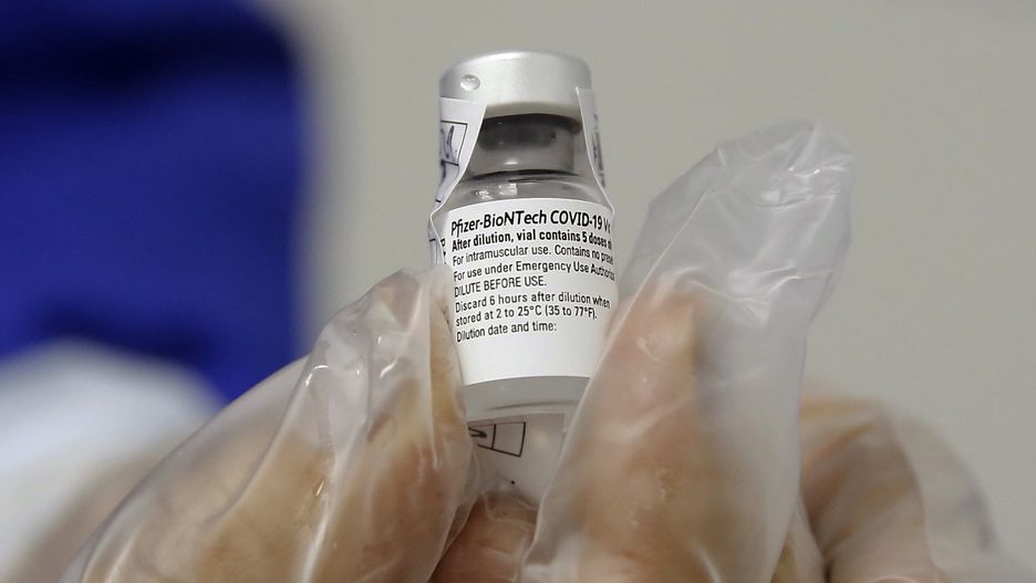 Niemieckie media. Pfizer miał żądać gigantycznej kwoty za jedną dawkę szczepionki