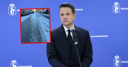 Poseł PiS o "sygnałach od mieszkańców". Oskarża Trzaskowskiego
