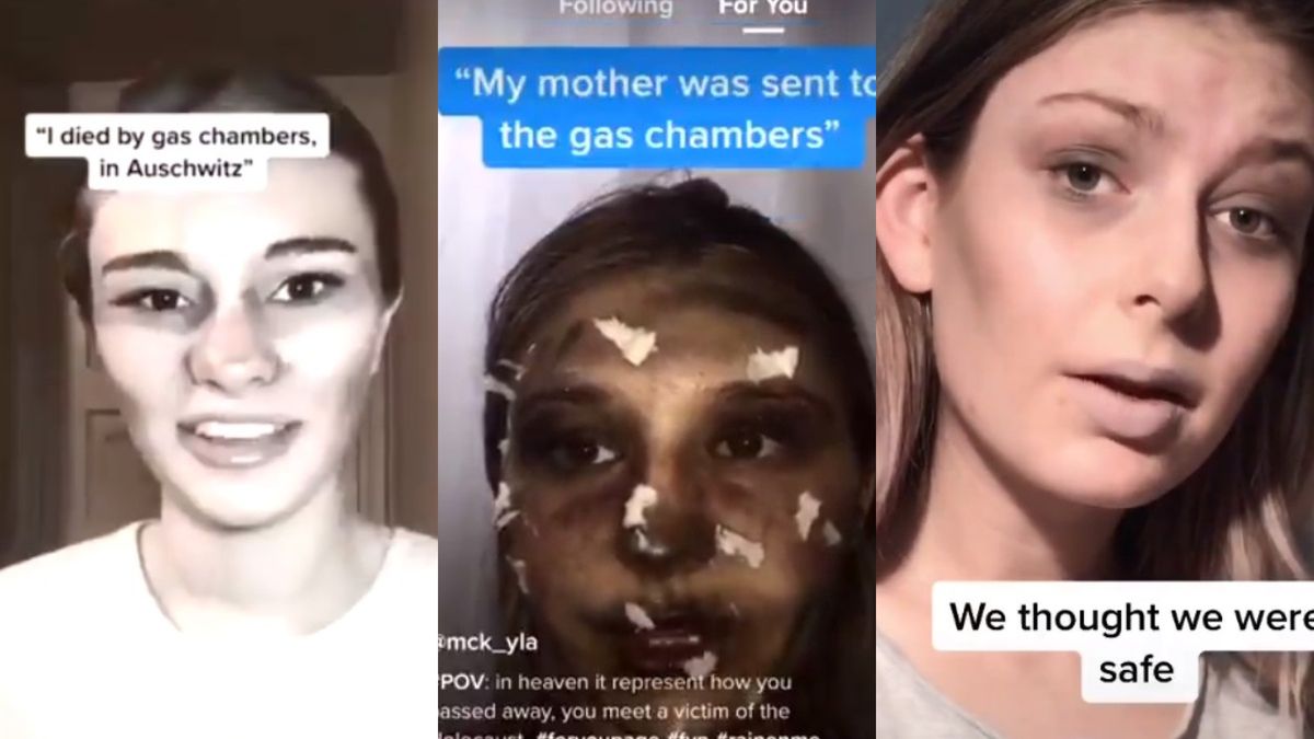 Na Tik Toku panuje nowy trend