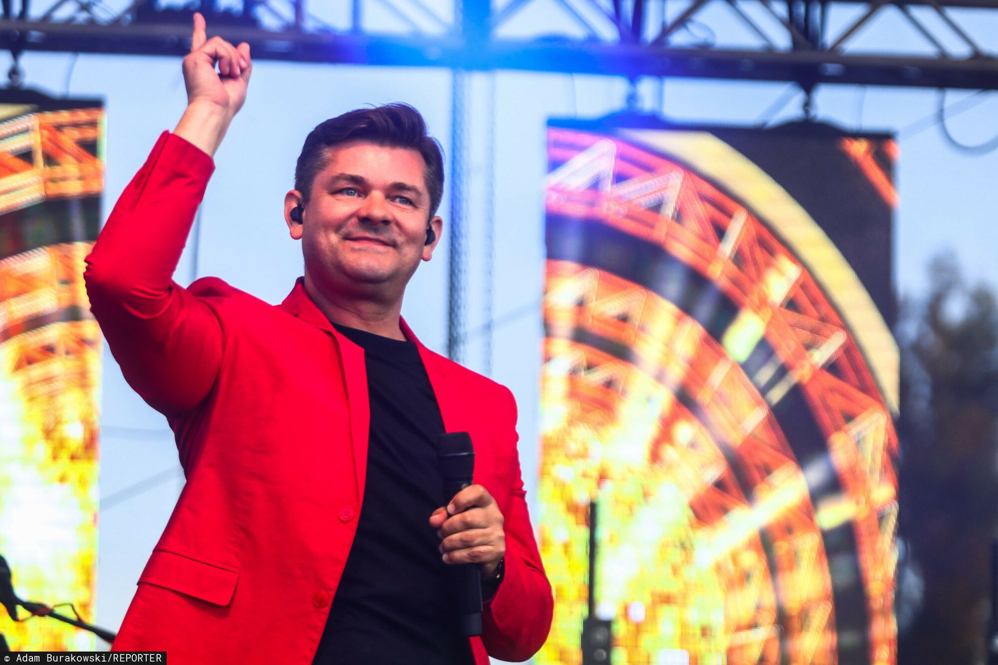 Zenek Martyniuk na Eurowizję? 