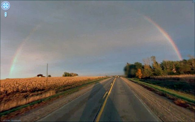 20 dziwnych i ciekawych zdjęć z Google Street View 19