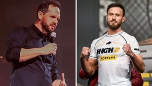 Trafią do KSW? Przy tych nazwiskach powiedział "tak"