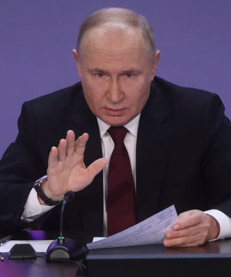 Putin dał zgodę. Rosjanie będą mieć swoje igrzyska