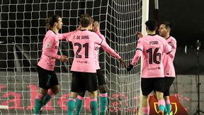 Puchar Króla. Barcelona przegrywała. Pomogło "kopiuj - wklej"