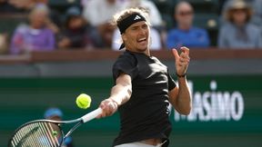 Alexander Zverev wygrał na oczach gwiazd Bayernu. Niemiec z rekordem